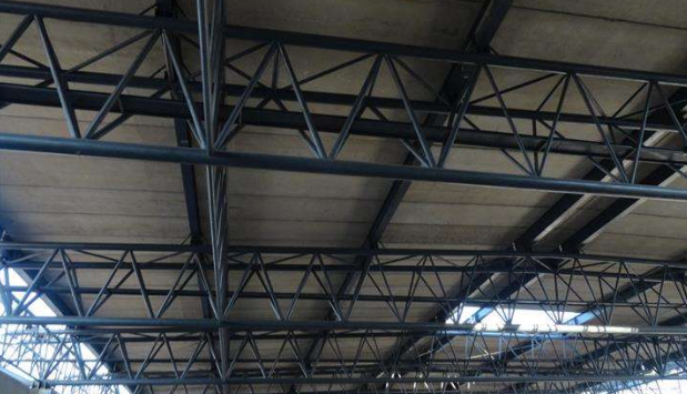 太仓桁架结构皮相的处理每每分为哪几个步调流程